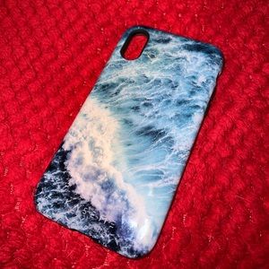KASEME wave case for Iphone XR